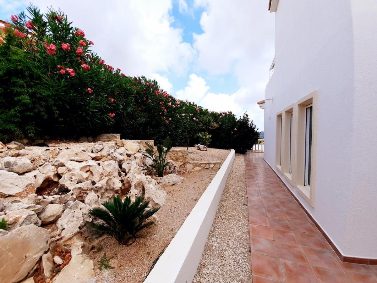Casa Myfa Vila Gata de Gorgos Exterior foto