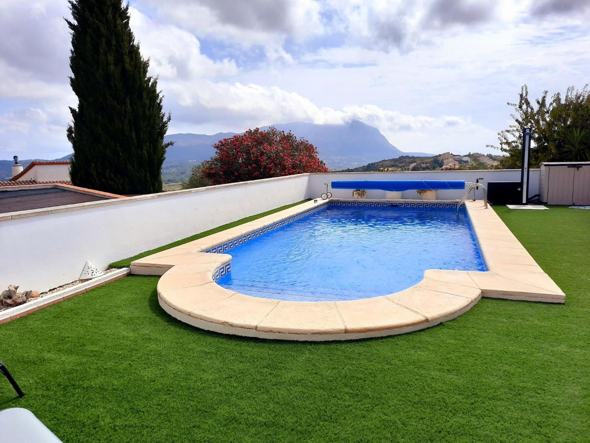 Casa Myfa Vila Gata de Gorgos Exterior foto