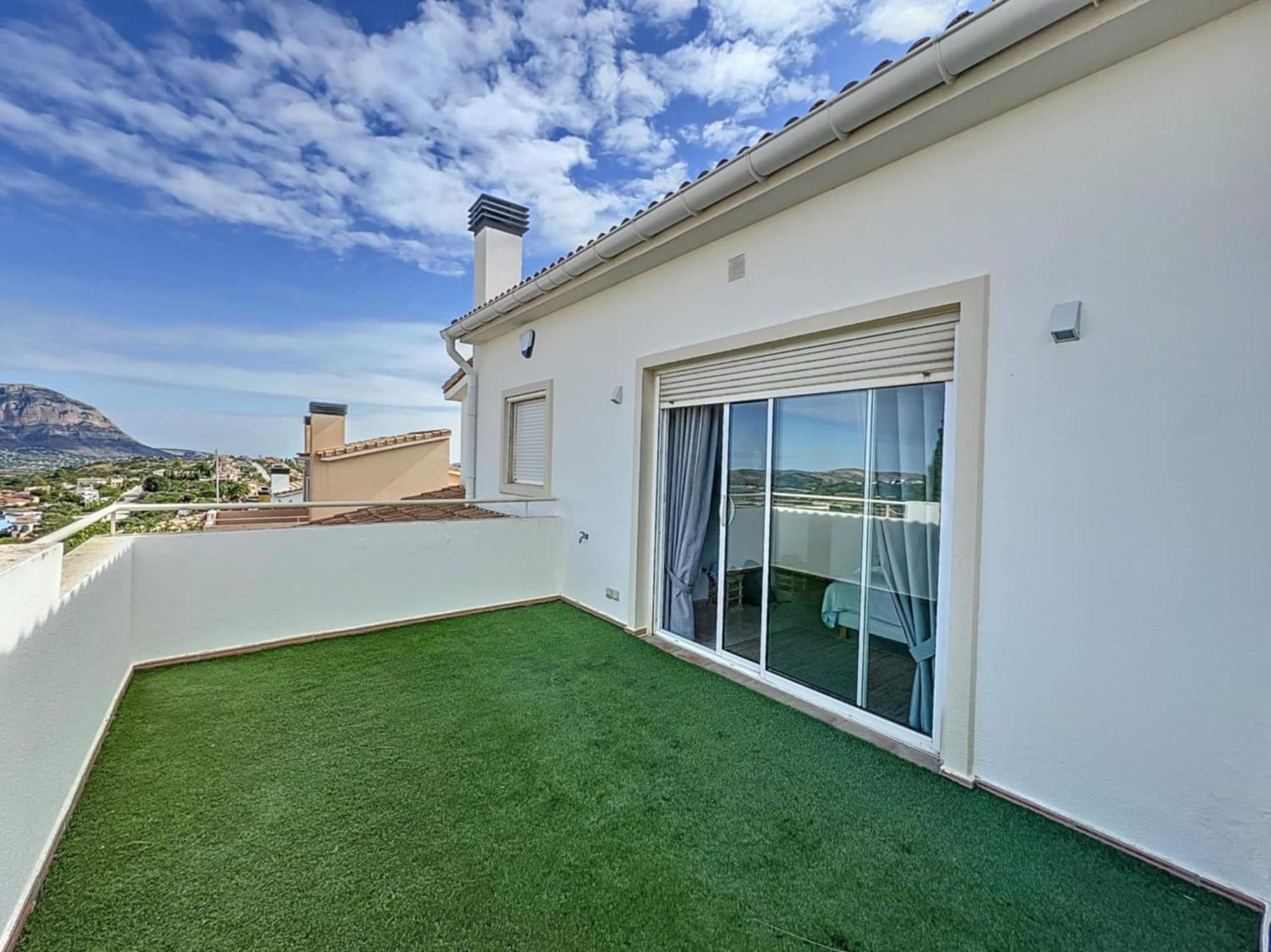 Casa Myfa Vila Gata de Gorgos Exterior foto